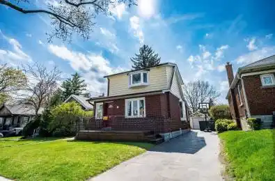 36 Frances Avenue Toronto W07 Ontario M8Y 3K9