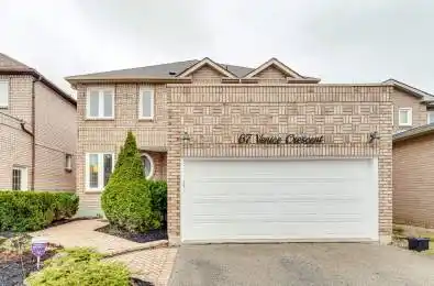 67 Venice Crescent Vaughan Ontario L4J 7T1