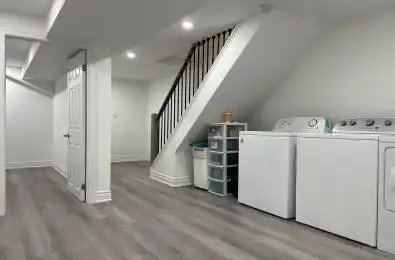 9 Merrylynn Drive Unit# Basement Richmond Hill Ontario L4C 5A8