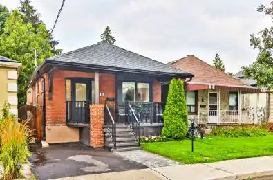13 Beechwood Avenue Toronto W03 Ontario M6N 4S9