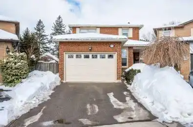 1521 Grazia Court Mississauga Ontario L4W 4B4