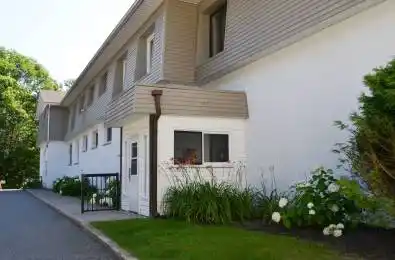 26 HERMAN Avenue Unit# 22 Huntsville Ontario P1H 1J6
