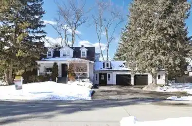 6 Riverview Road Markham Ontario L3P 1E5