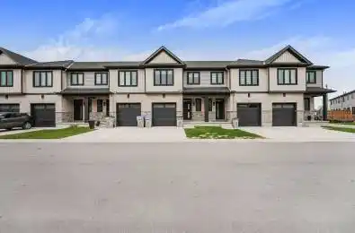 601 Lions Park Drive Unit# 57 Strathroy-Caradoc Ontario N0L 1W0