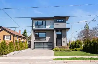 48 Cornelius Parkway Toronto W04 Ontario M6L 2K4