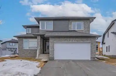 408 Gidran Circle Kanata Ontario K2J 0R6