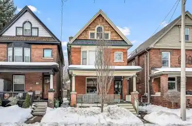 156 BURRIS Street Hamilton Ontario L8M 2J8