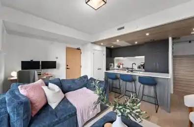 45 Dovercourt Road Unit# 306 Toronto C01 Ontario M6J 3C2