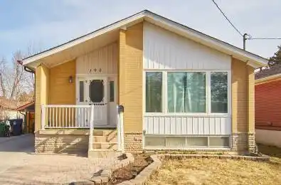 190 Taysham Crescent Toronto W10 Ontario M9V 1X7