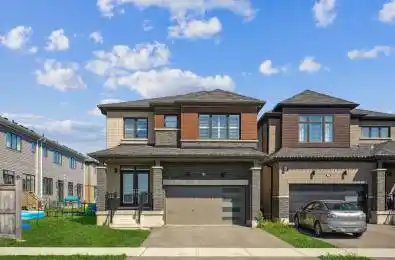 34 Whithorn Crescent Haldimand Ontario N3W 0E5