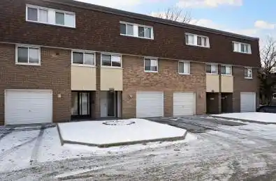 34 Tandridge Crescent Unit# 888 Toronto W10 Ontario M9W 2P2