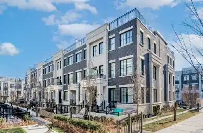 657 Cricklewood Drive Unit# 511 Mississauga Ontario L5G 0B8