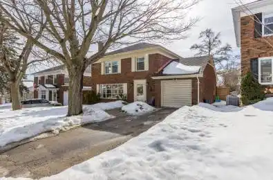 661 Walkerfield Avenue Peterborough Ontario K9J 4W1