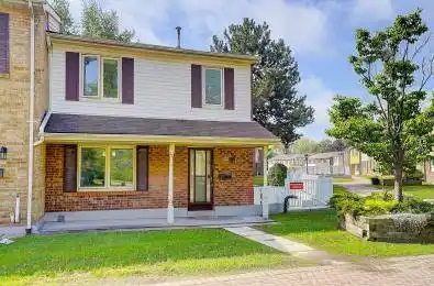 270 Timberbank Boulevard Unit# 119 Toronto E05 Ontario M1W 2M1
