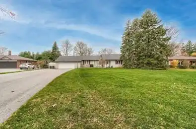 12400 Old Kennedy Road Caledon Ontario L7C 2E8