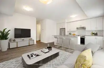 39 Honeycrisp Crescent Unit# TH73 Vaughan Ontario L4K 0N1