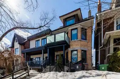 1502 Dufferin Street Toronto W02 Ontario M6H 3L4