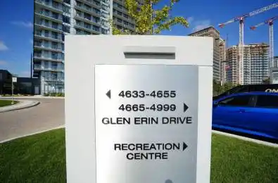 4633 Glen Erin Drive Unit# 407 Mississauga Ontario L5M 0Y6
