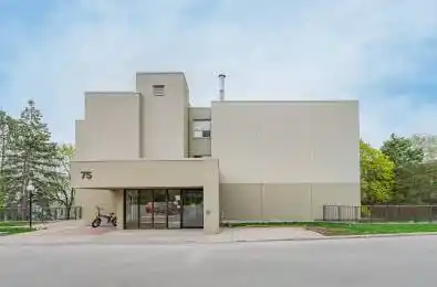 75 Silvercreek Parkway Unit# 208 Guelph Ontario N1H 7R9