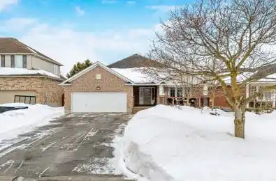 139 Bernardi Crescent Guelph/Eramosa Ontario N0B 2K0
