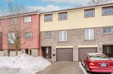 2 Worton Avenue Unit# 9 Guelph Ontario N1H 7C5