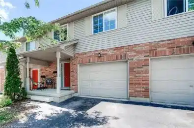 120 Dudhope Avenue Unit# 20 Cambridge Ontario N1R 4T7