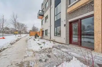3453 Victoria Park Avenue Unit# A107 Toronto E05 Ontario M1W 0A9