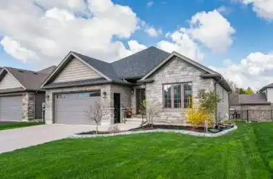 49 Halliday Drive East Zorra-Tavistock Ontario N0B 2R0