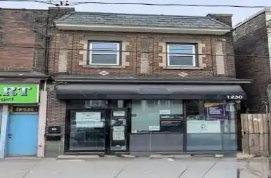 1230 King Street Toronto W01 Ontario M6K 1G4