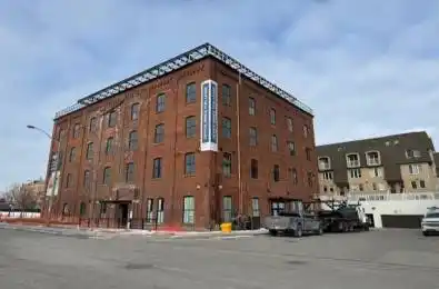 30 Powerhouse Street Unit# 2C Toronto W02 Ontario M6H 0C6