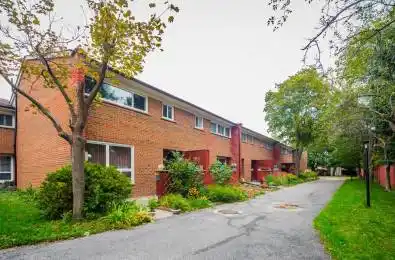 1021 Midland Avenue Unit# 26 Toronto E08 Ontario M1K 4G7