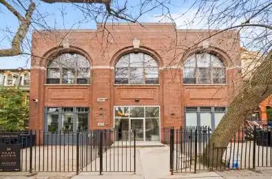 264 Seaton Street Unit# 205 Toronto C08 Ontario M5A 2T4