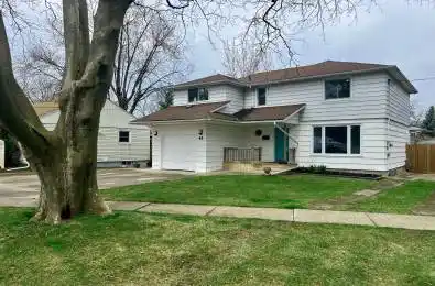 43 Beamer Avenue St. Catharines Ontario L2M 2L6