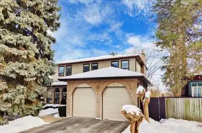1470 Flaminia Court Mississauga Ontario L5J 3Z6