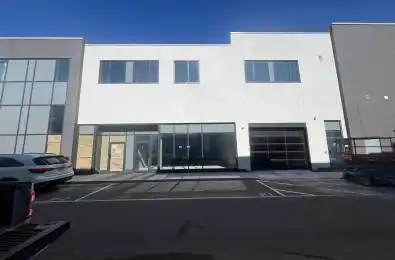 5270 Solar Drive Unit# 1 Mississauga Ontario L4W 0G7