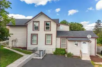 87 Simcoe Road Unit# Main Bradford West Gwillimbury Ontario L3Z 2A7