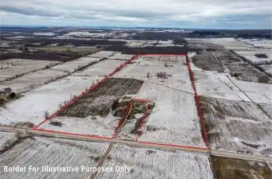 PTLT 29 Concession Rd 2 N N/A Meaford Ontario N0H 1B0
