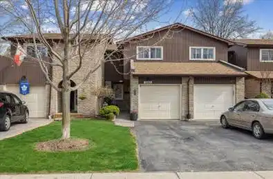 2301 Cavendish Drive Unit# 150 Burlington Ontario L7P 3M3