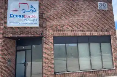 30 Royal Crest Court Unit# Unit 1 Markham Ontario L3R 9W8