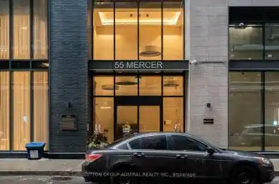 55 Mercer Street Unit# 2112 Toronto C01 Ontario M5V 3W2