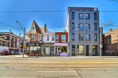 998 Bathurst Street Toronto C02 Ontario M5R 3G7