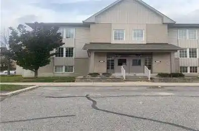 124 Petra Way Unit# 1 Whitby Ontario L1R 0A2