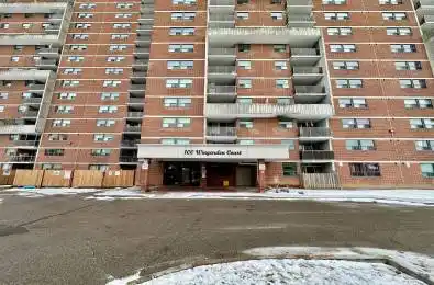 100 Wingarden Court Unit# 1915 Toronto E11 Ontario M1B 2P4