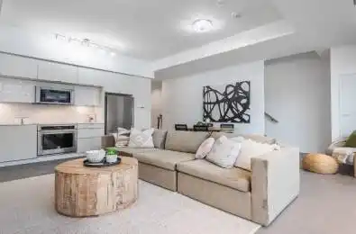 80 Vanauley Street Unit# 110 Toronto C01 Ontario M5T 0C9