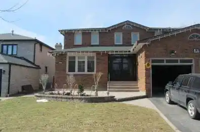 45 Linderwood Drive Unit# BSMT APT. Toronto E10 Ontario M1C 3S7