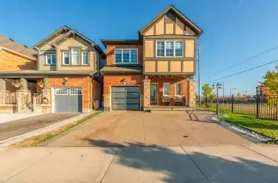 40 Stedford Crescent Brampton Ontario L7A 0G4