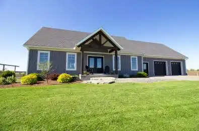 282037 Concession Road 4 5 Road East Luther Grand Valley Ontario L9W 0