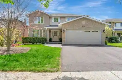 208 Michener Crescent Kitchener Ontario N2A 3V7
