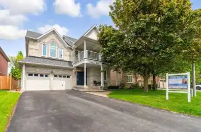 3 Lennon Court Whitby Ontario L1P 1P4