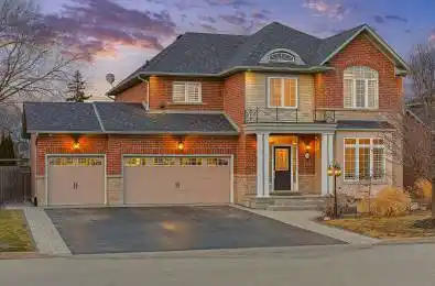 30 Sidare Court Grimsby Ontario L3M 4E8